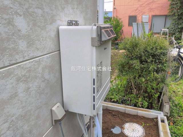 G00398509 千葉県流山市三輪野山１丁目 新築一戸建て 5099万円 土地面積121.30m² (約36.69坪) 建物面積112.32m² (約33.97坪) 間取り３ＳＬＤＫ 築年月2026年09月(築１年以内)【外観11】