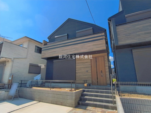 G00398510 神奈川県横浜市金沢区柳町 新築一戸建て 7298万円 土地面積131.22m² (約39.69坪) 建物面積101.85m² (約30.80坪) 間取り４ＬＤＫ 築年月2026年07月(築１年以内)