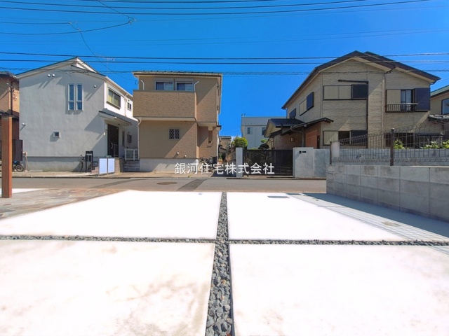 G00398510 神奈川県横浜市金沢区柳町 新築一戸建て 7298万円 土地面積131.22m² (約39.69坪) 建物面積101.85m² (約30.80坪) 間取り４ＬＤＫ 築年月2026年07月(築１年以内)【外観4】