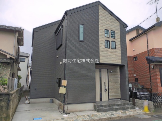 G00398511 神奈川県大和市南林間８丁目 新築一戸建て 5698万円 土地面積105.45m² (約31.89坪) 建物面積100.19m² (約30.30坪) 間取り４ＬＤＫ 築年月2026年09月(築１年以内)
