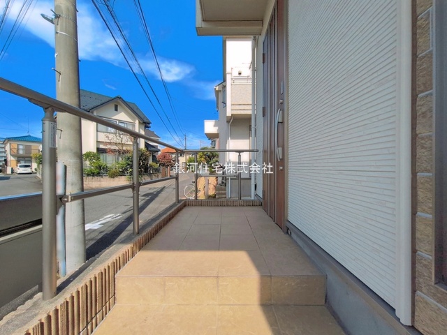 G00398582 東京都多摩市和田 中古一戸建て 3990万円 土地面積92.46m² (約27.96坪) 建物面積73.80m² (約22.32坪) 間取り３ＬＤＫ 築年月2019年01月(築7年)【外観4】