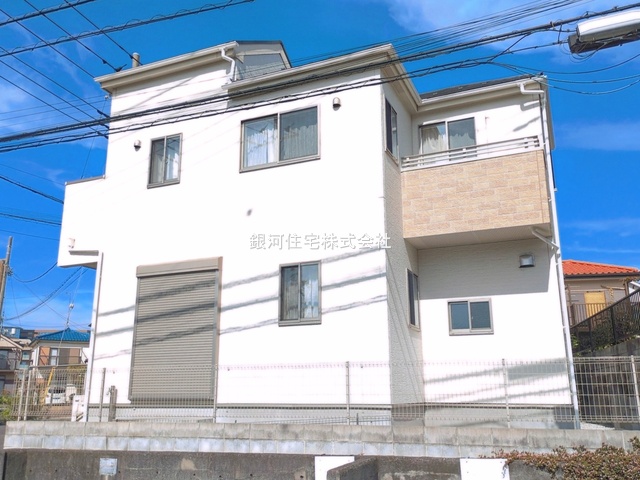 G00398582 東京都多摩市和田 中古一戸建て 3990万円 土地面積92.46m² (約27.96坪) 建物面積73.80m² (約22.32坪) 間取り３ＬＤＫ 築年月2019年01月(築7年)【外観10】