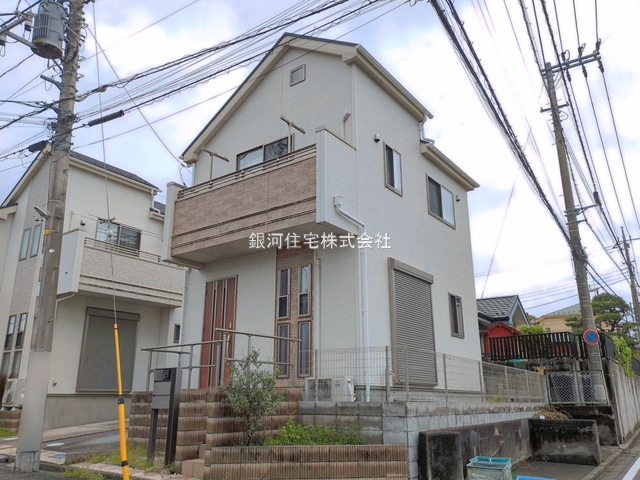 G00398582 東京都多摩市和田 中古一戸建て 3990万円 土地面積92.46m² (約27.96坪) 建物面積73.80m² (約22.32坪) 間取り３ＬＤＫ 築年月2019年01月(築7年)【外観14】
