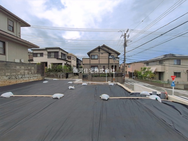 G00398729 神奈川県横浜市保土ヶ谷区権太坂１丁目 土地 3980万円 土地面積143.71m² (約43.47坪)【外観2】