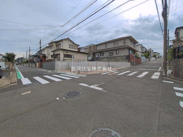 G00398729 神奈川県横浜市保土ヶ谷区権太坂１丁目 土地 3980万円 土地面積143.71m² (約43.47坪)【外観3】