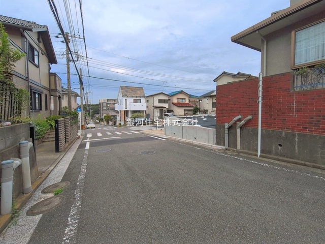 G00398729 神奈川県横浜市保土ヶ谷区権太坂１丁目 土地 3980万円 土地面積143.71m² (約43.47坪)【外観4】
