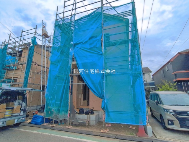 南沢１丁目