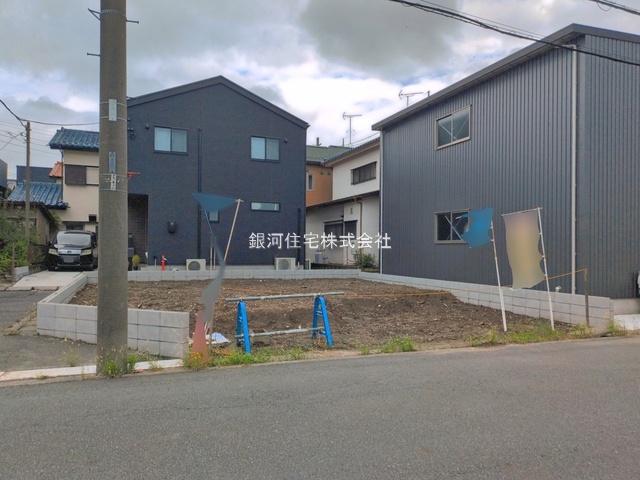 鷹野３丁目