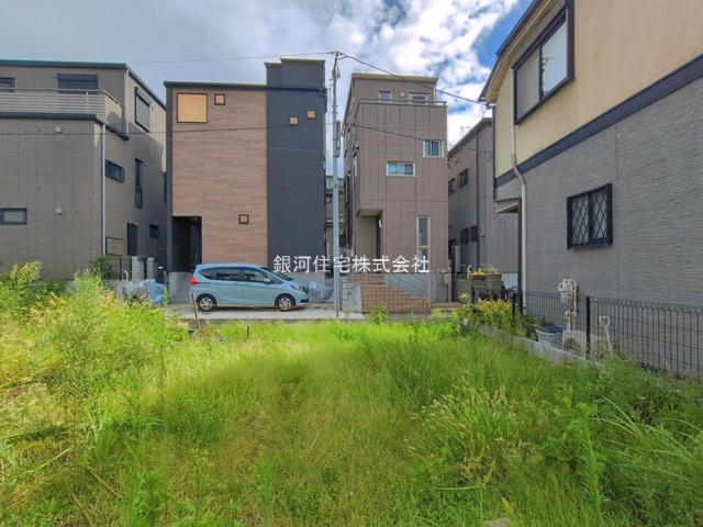 G00398949 神奈川県横浜市西区西戸部町２丁目 土地(建築条件付土地) 4480万円 土地面積59.00m² (約17.84坪)【外観2】