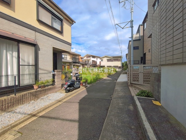 G00398949 神奈川県横浜市西区西戸部町２丁目 土地(建築条件付土地) 4480万円 土地面積59.00m² (約17.84坪)【外観4】