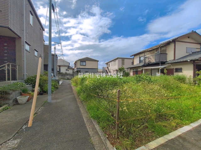 G00398949 神奈川県横浜市西区西戸部町２丁目 土地(建築条件付土地) 4480万円 土地面積59.00m² (約17.84坪)【外観5】