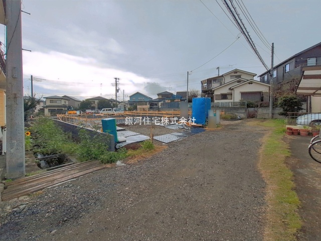 G00398963 神奈川県横浜市泉区和泉中央北３丁目 新築一戸建て 6180万円 土地面積159.81m² (約48.34坪) 建物面積108.54m² (約32.83坪) 間取り４ＬＤＫ 築年月2027年04月【外観3】