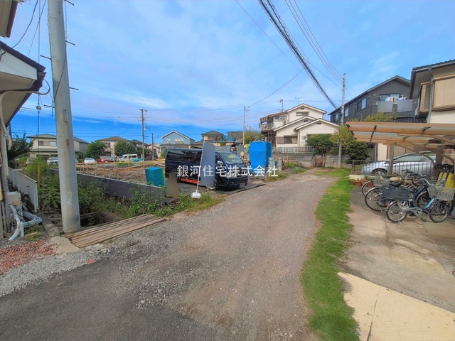 G00398963 神奈川県横浜市泉区和泉中央北３丁目 新築一戸建て 6180万円 土地面積159.81m² (約48.34坪) 建物面積108.54m² (約32.83坪) 間取り４ＬＤＫ 築年月2027年04月【外観9】
