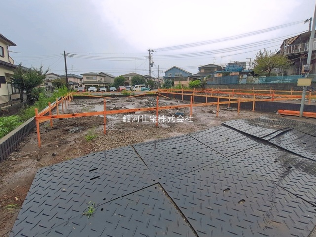 G00398963 神奈川県横浜市泉区和泉中央北３丁目 新築一戸建て 6180万円 土地面積159.81m² (約48.34坪) 建物面積108.54m² (約32.83坪) 間取り４ＬＤＫ 築年月2027年04月【外観10】
