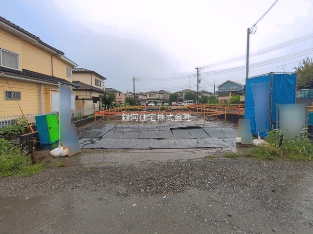 G00398963 神奈川県横浜市泉区和泉中央北３丁目 新築一戸建て 6180万円 土地面積159.81m² (約48.34坪) 建物面積108.54m² (約32.83坪) 間取り４ＬＤＫ 築年月2027年04月【外観11】