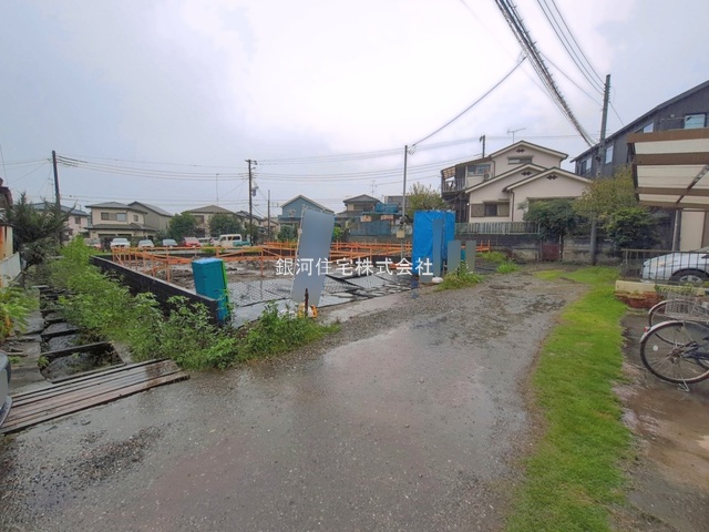 G00398963 神奈川県横浜市泉区和泉中央北３丁目 新築一戸建て 6180万円 土地面積159.81m² (約48.34坪) 建物面積108.54m² (約32.83坪) 間取り４ＬＤＫ 築年月2027年04月【外観12】