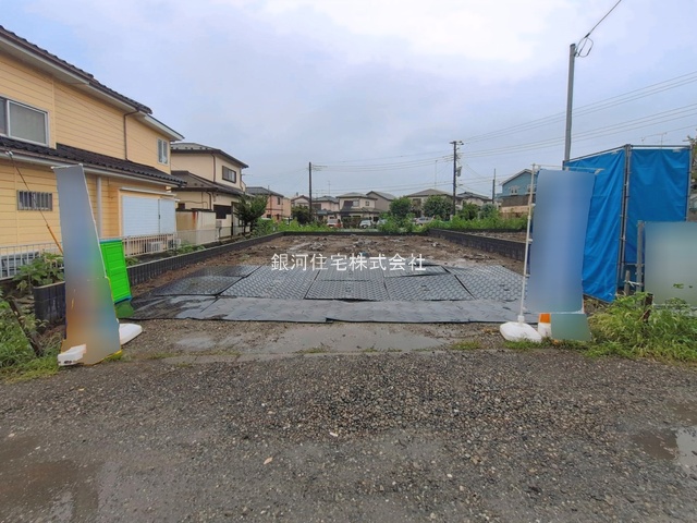 G00398963 神奈川県横浜市泉区和泉中央北３丁目 新築一戸建て 6180万円 土地面積159.81m² (約48.34坪) 建物面積108.54m² (約32.83坪) 間取り４ＬＤＫ 築年月2027年04月【外観14】