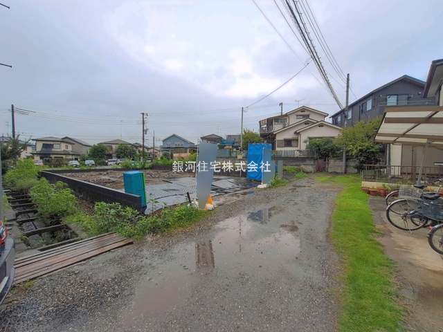 G00398963 神奈川県横浜市泉区和泉中央北３丁目 新築一戸建て 6180万円 土地面積159.81m² (約48.34坪) 建物面積108.54m² (約32.83坪) 間取り４ＬＤＫ 築年月2027年04月【外観15】