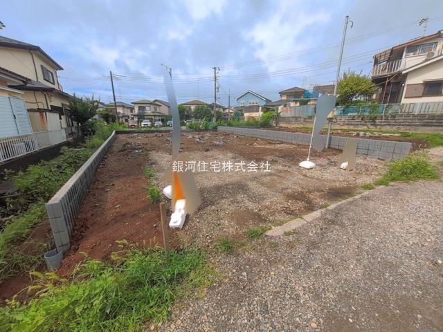 G00398963 神奈川県横浜市泉区和泉中央北３丁目 新築一戸建て 6180万円 土地面積159.81m² (約48.34坪) 建物面積108.54m² (約32.83坪) 間取り４ＬＤＫ 築年月2027年04月【外観16】