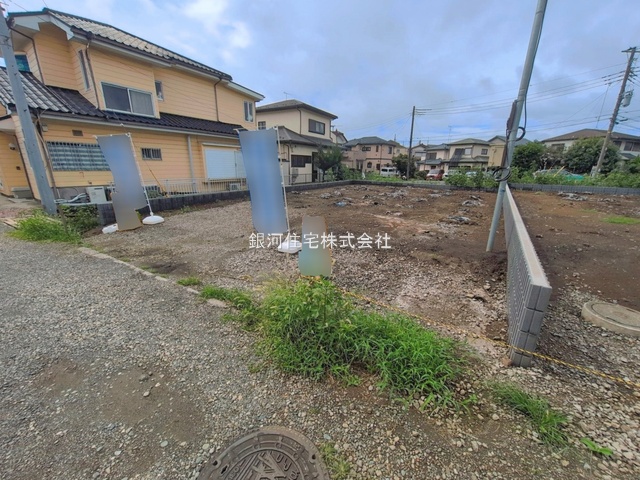G00398963 神奈川県横浜市泉区和泉中央北３丁目 新築一戸建て 6180万円 土地面積159.81m² (約48.34坪) 建物面積108.54m² (約32.83坪) 間取り４ＬＤＫ 築年月2027年04月【外観17】