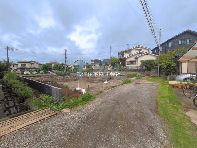 G00398963 神奈川県横浜市泉区和泉中央北３丁目 新築一戸建て 6180万円 土地面積159.81m² (約48.34坪) 建物面積108.54m² (約32.83坪) 間取り４ＬＤＫ 築年月2027年04月【外観18】
