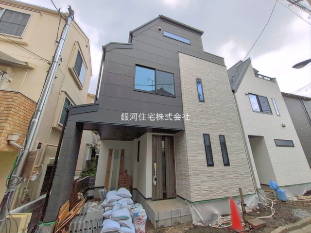 上中里２丁目