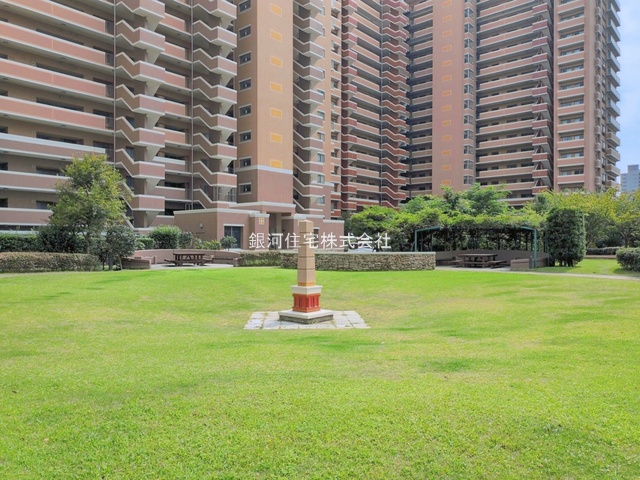 G00398985 千葉県浦安市高洲５丁目 中古マンション 6990万円 専有面積85.22m² (約25.77坪) 間取り３ＬＤＫ 所在階3階 築年月2003年07月(築23年)【外観9】