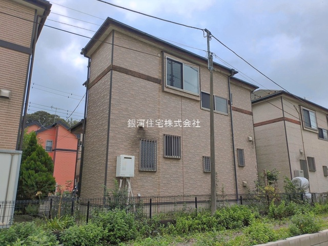 G00399005 千葉県市川市国府台３丁目 中古一戸建て 4300万円 土地面積120.08m² (約36.32坪) 建物面積91.32m² (約27.62坪) 間取り４ＬＤＫ 築年月2006年01月(築20年)【外観7】