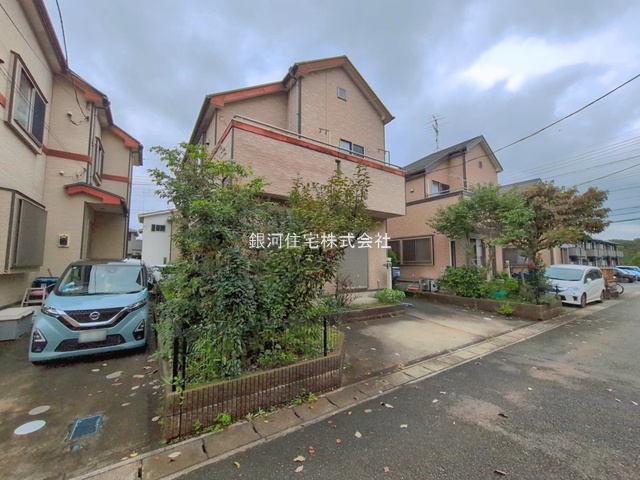 G00399005 千葉県市川市国府台３丁目 中古一戸建て 4300万円 土地面積120.08m² (約36.32坪) 建物面積91.32m² (約27.62坪) 間取り４ＬＤＫ 築年月2006年01月(築20年)【外観9】