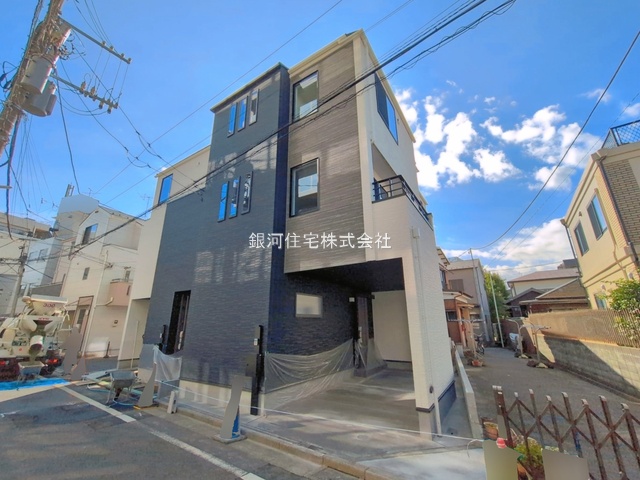 立石８丁目