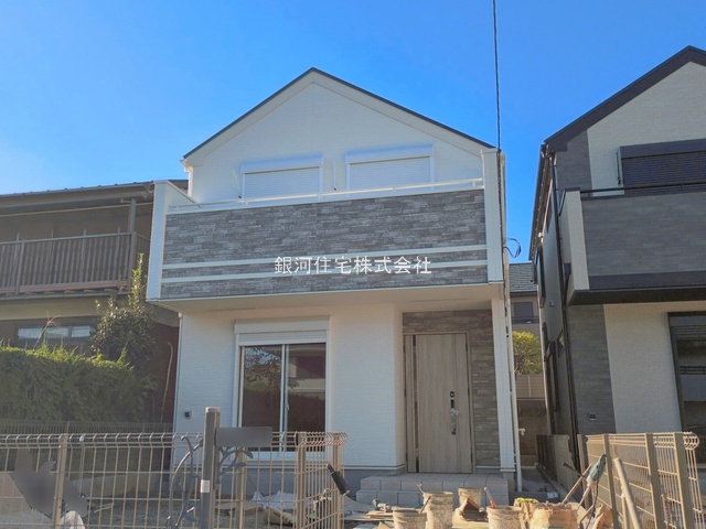 G00399262 神奈川県横浜市磯子区洋光台３丁目 新築一戸建て 7998万円 土地面積171.99m² (約52.02坪) 建物面積102.68m² (約31.06坪) 間取り４ＬＤＫ 築年月2026年10月(築１年以内)