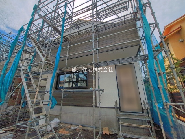 G00399268 神奈川県横浜市旭区南希望が丘 新築一戸建て 6098万円 土地面積110.12m² (約33.31坪) 建物面積98.54m² (約29.80坪) 間取り３ＳＬＤＫ 築年月2026年10月(築１年以内)【外観15】