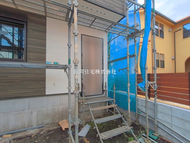 G00399268 神奈川県横浜市旭区南希望が丘 新築一戸建て 6098万円 土地面積110.12m² (約33.31坪) 建物面積98.54m² (約29.80坪) 間取り３ＳＬＤＫ 築年月2026年10月(築１年以内)【外観17】