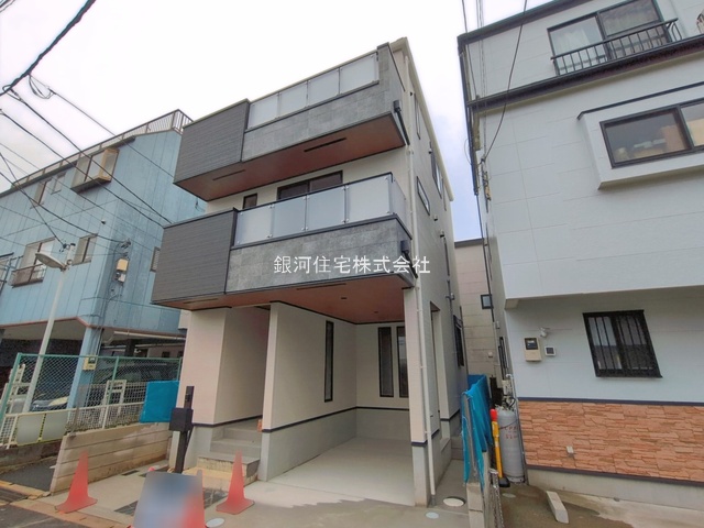南鳩ヶ谷８丁目