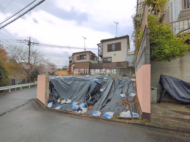 野津田町