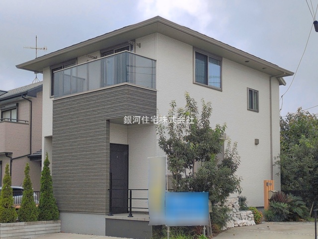 G00399529 神奈川県茅ヶ崎市萩園 中古一戸建て 6300万円 土地面積143.00m² (約43.25坪) 建物面積110.65m² (約33.47坪) 間取り３ＬＤＫ 築年月2024年01月(築2年)