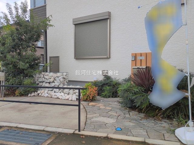 G00399529 神奈川県茅ヶ崎市萩園 中古一戸建て 6300万円 土地面積143.00m² (約43.25坪) 建物面積110.65m² (約33.47坪) 間取り３ＬＤＫ 築年月2024年01月(築2年)【外観7】