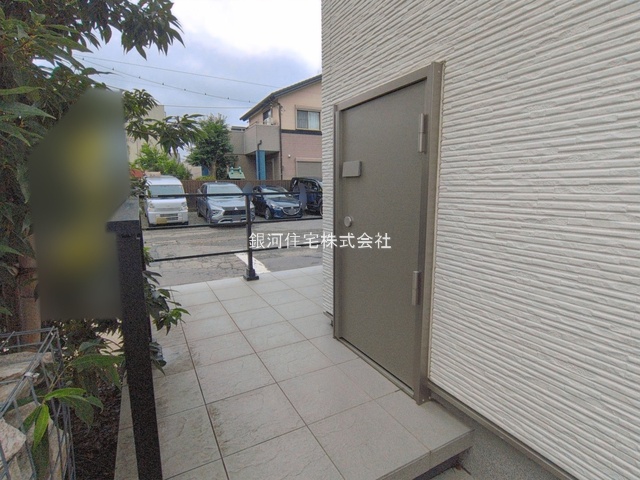 G00399529 神奈川県茅ヶ崎市萩園 中古一戸建て 6300万円 土地面積143.00m² (約43.25坪) 建物面積110.65m² (約33.47坪) 間取り３ＬＤＫ 築年月2024年01月(築2年)【外観12】