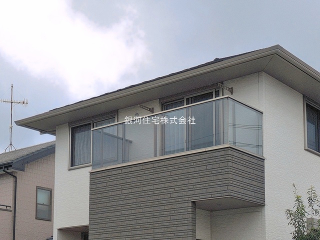 G00399529 神奈川県茅ヶ崎市萩園 中古一戸建て 6300万円 土地面積143.00m² (約43.25坪) 建物面積110.65m² (約33.47坪) 間取り３ＬＤＫ 築年月2024年01月(築2年)【外観17】