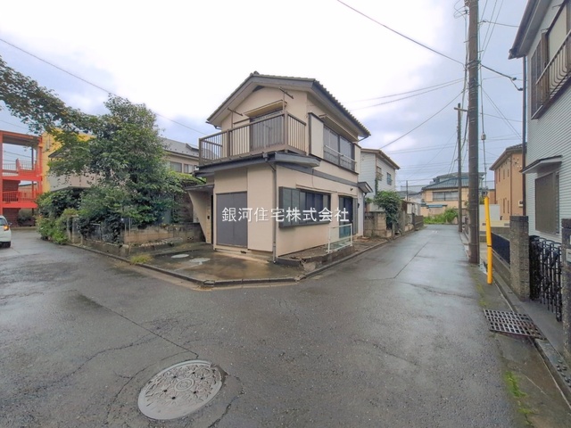 G00399530 埼玉県川越市大字下赤坂 中古一戸建て 1290万円 土地面積70.09m² (約21.20坪) 建物面積59.40m² (約17.96坪) 間取り２ＬＤＫ 築年月1970年02月(築56年)【外観3】