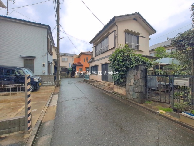 G00399530 埼玉県川越市大字下赤坂 中古一戸建て 1290万円 土地面積70.09m² (約21.20坪) 建物面積59.40m² (約17.96坪) 間取り２ＬＤＫ 築年月1970年02月(築56年)【外観9】