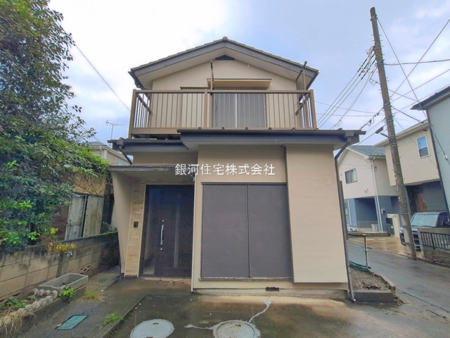 G00399530 埼玉県川越市大字下赤坂 中古一戸建て 1290万円 土地面積70.09m² (約21.20坪) 建物面積59.40m² (約17.96坪) 間取り２ＬＤＫ 築年月1970年02月(築56年)【外観14】