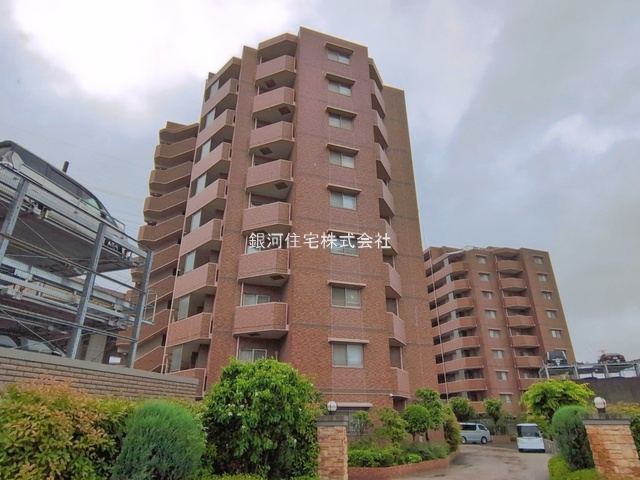 G00399544 千葉県市川市二俣２丁目 中古マンション 6499万円 専有面積81.75m² (約24.72坪) 間取り３ＬＤＫ 所在階5階 築年月2000年09月(築26年)【外観4】