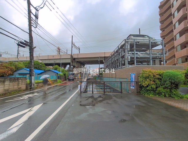G00399544 千葉県市川市二俣２丁目 中古マンション 6499万円 専有面積81.75m² (約24.72坪) 間取り３ＬＤＫ 所在階5階 築年月2000年09月(築26年)【外観6】