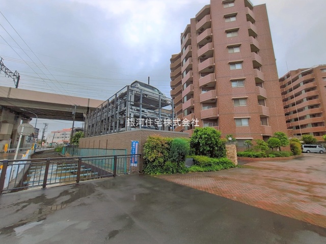 G00399544 千葉県市川市二俣２丁目 中古マンション 6499万円 専有面積81.75m² (約24.72坪) 間取り３ＬＤＫ 所在階5階 築年月2000年09月(築26年)【外観7】