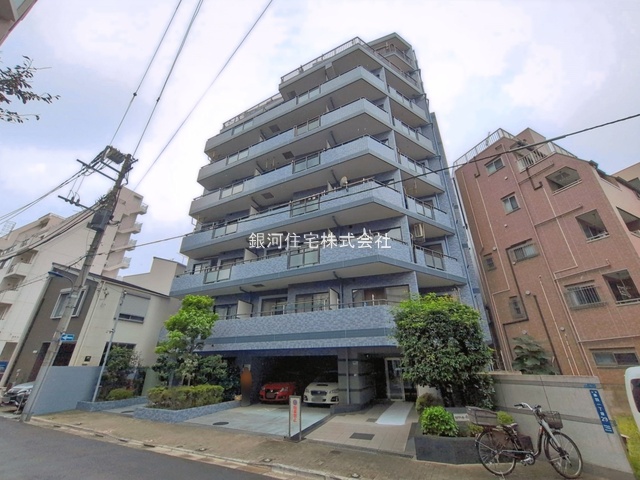 G00399545 東京都北区赤羽１丁目 中古マンション 6780万円 専有面積50.86m² (約15.38坪) 間取り２ＬＤＫ 所在階5階 築年月1998年01月(築28年)
