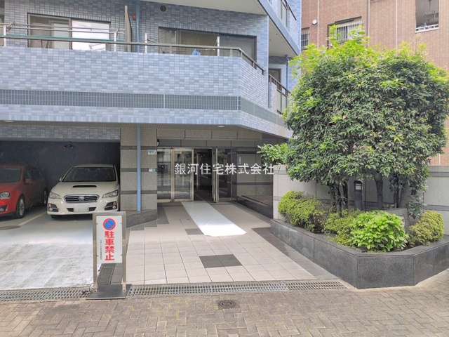 G00399545 東京都北区赤羽１丁目 中古マンション 6780万円 専有面積50.86m² (約15.38坪) 間取り２ＬＤＫ 所在階5階 築年月1998年01月(築28年)【外観3】