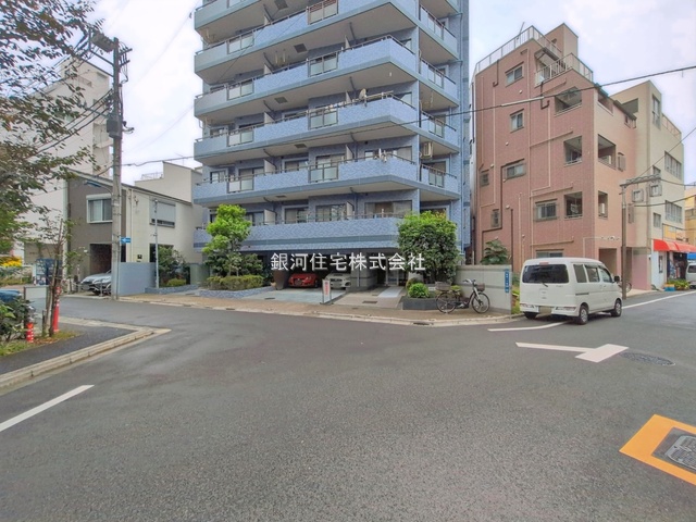 G00399545 東京都北区赤羽１丁目 中古マンション 6780万円 専有面積50.86m² (約15.38坪) 間取り２ＬＤＫ 所在階5階 築年月1998年01月(築28年)【外観6】