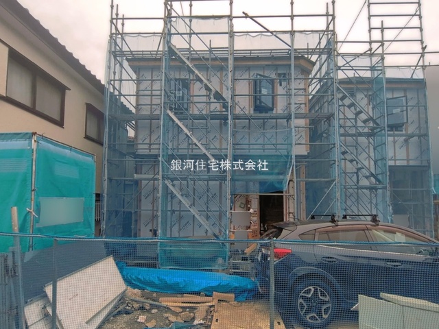 下貝塚３丁目