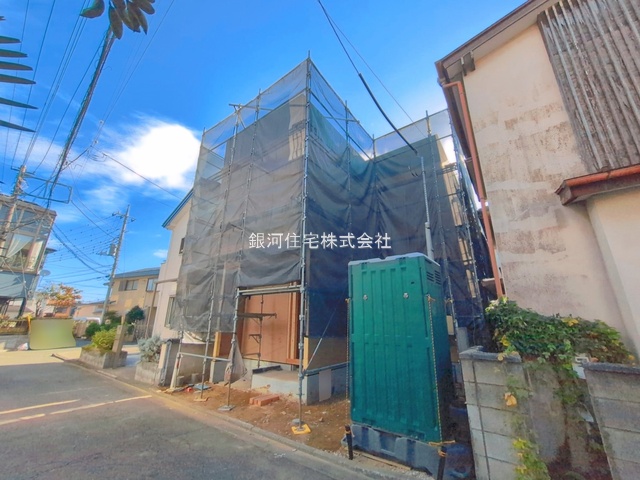 上福岡４丁目